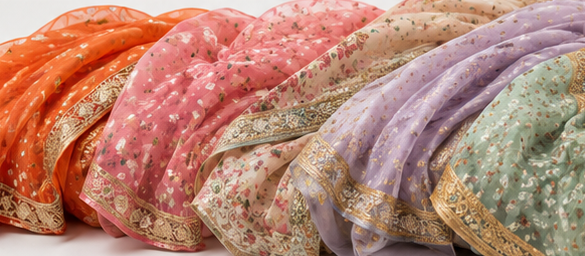 Dupatta & Chunni