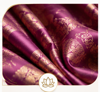 Royal Banarasi Silk