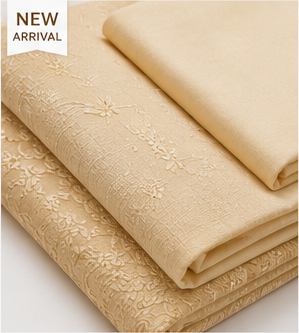 Crepe Matching Material